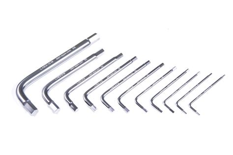 hex keys l shaped in metal box|stainless steel hex keys.